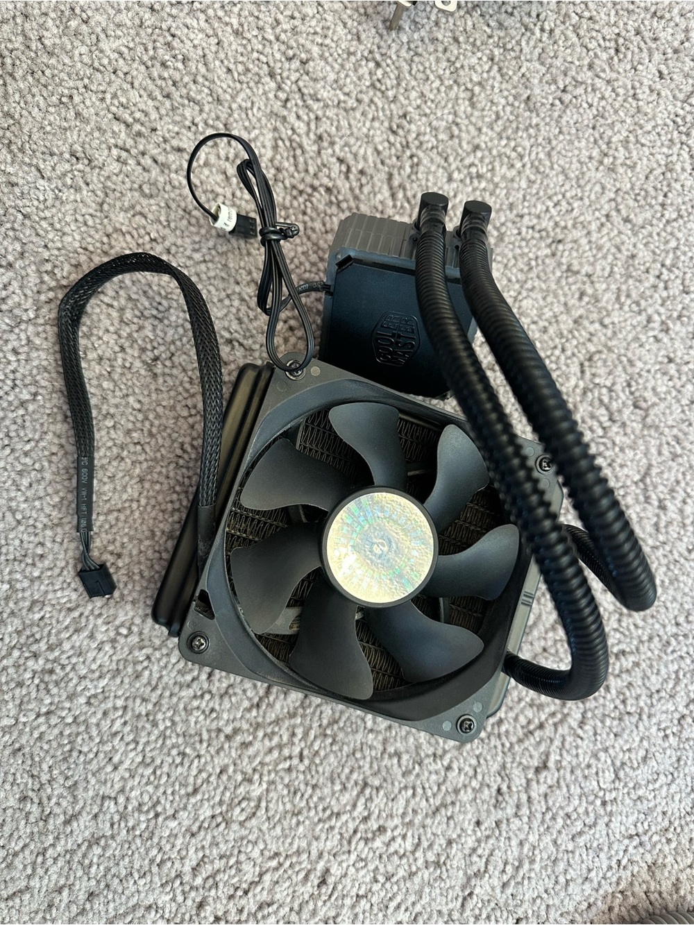 Cooler Master 120mm AIO